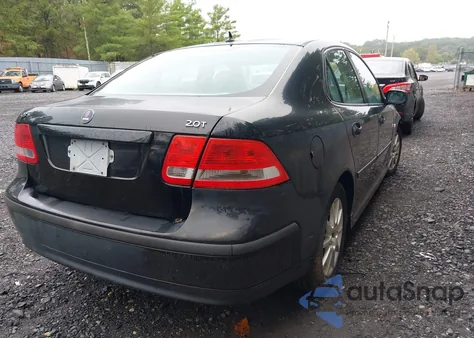 2004 Saab 9-3 Arc from USA, damaged, VIN YS3FD49Y141051286